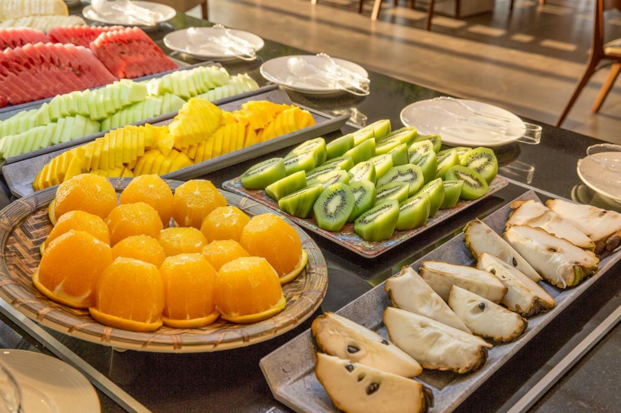 Jardins De Jurema Convention & Termas Resort Iretama Ngoại thất bức ảnh