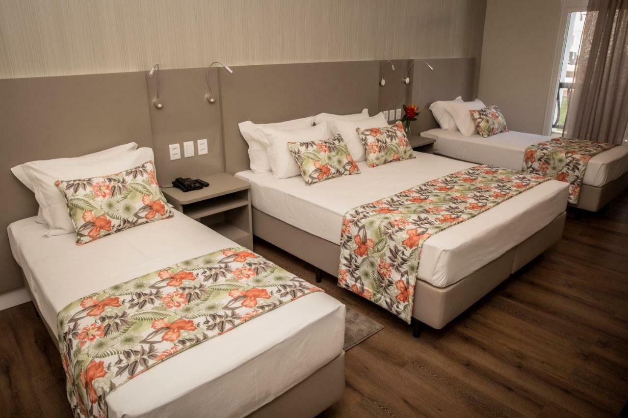 Jardins De Jurema Convention & Termas Resort Iretama Ngoại thất bức ảnh