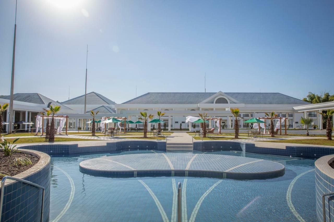 Jardins De Jurema Convention & Termas Resort Iretama Ngoại thất bức ảnh