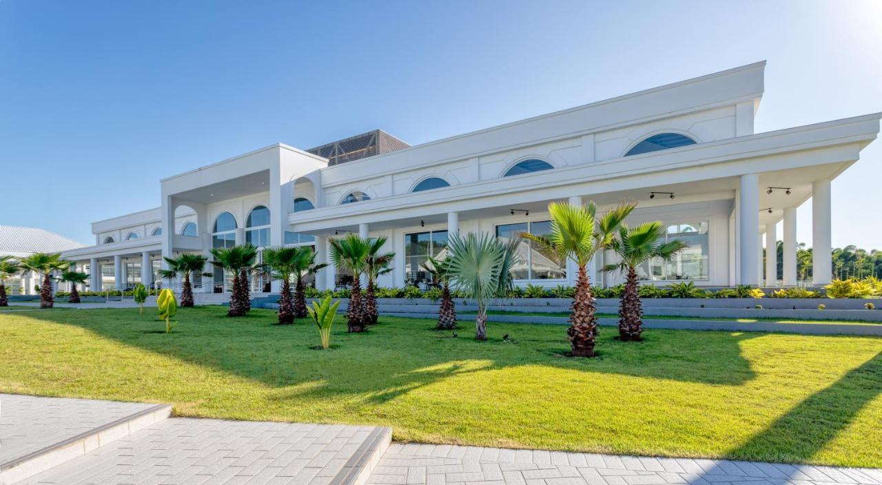 Jardins De Jurema Convention & Termas Resort Iretama Ngoại thất bức ảnh
