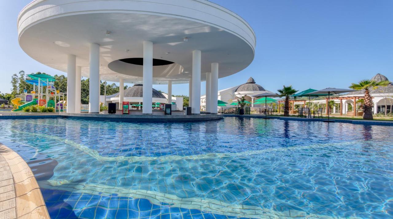 Jardins De Jurema Convention & Termas Resort Iretama Ngoại thất bức ảnh